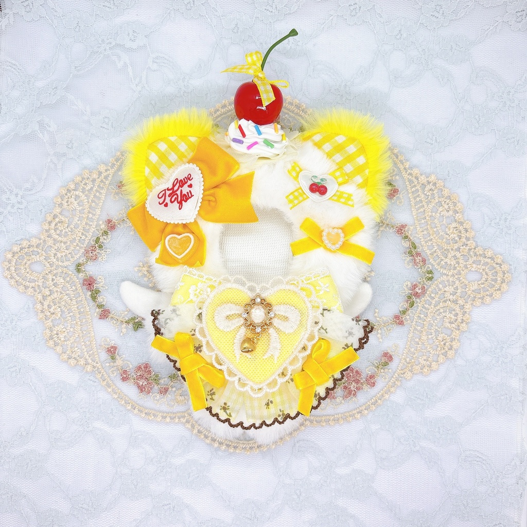 パーラーメイドくまさん