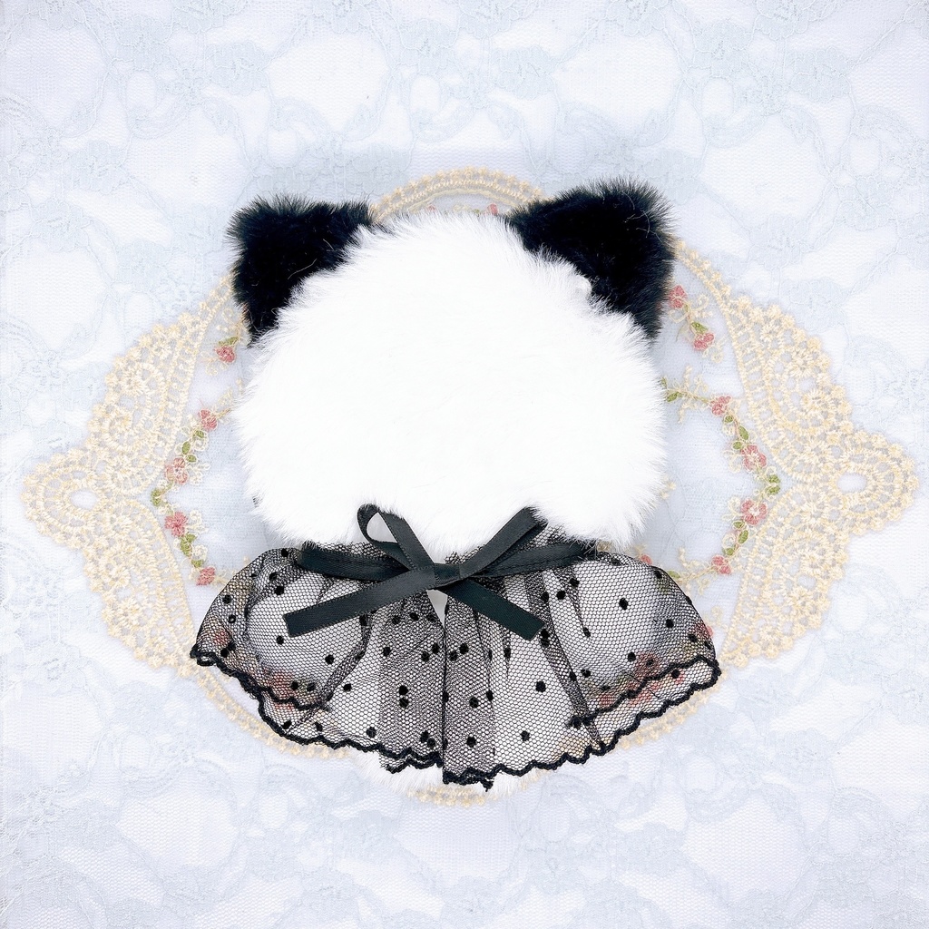 ゴシックねこちゃん