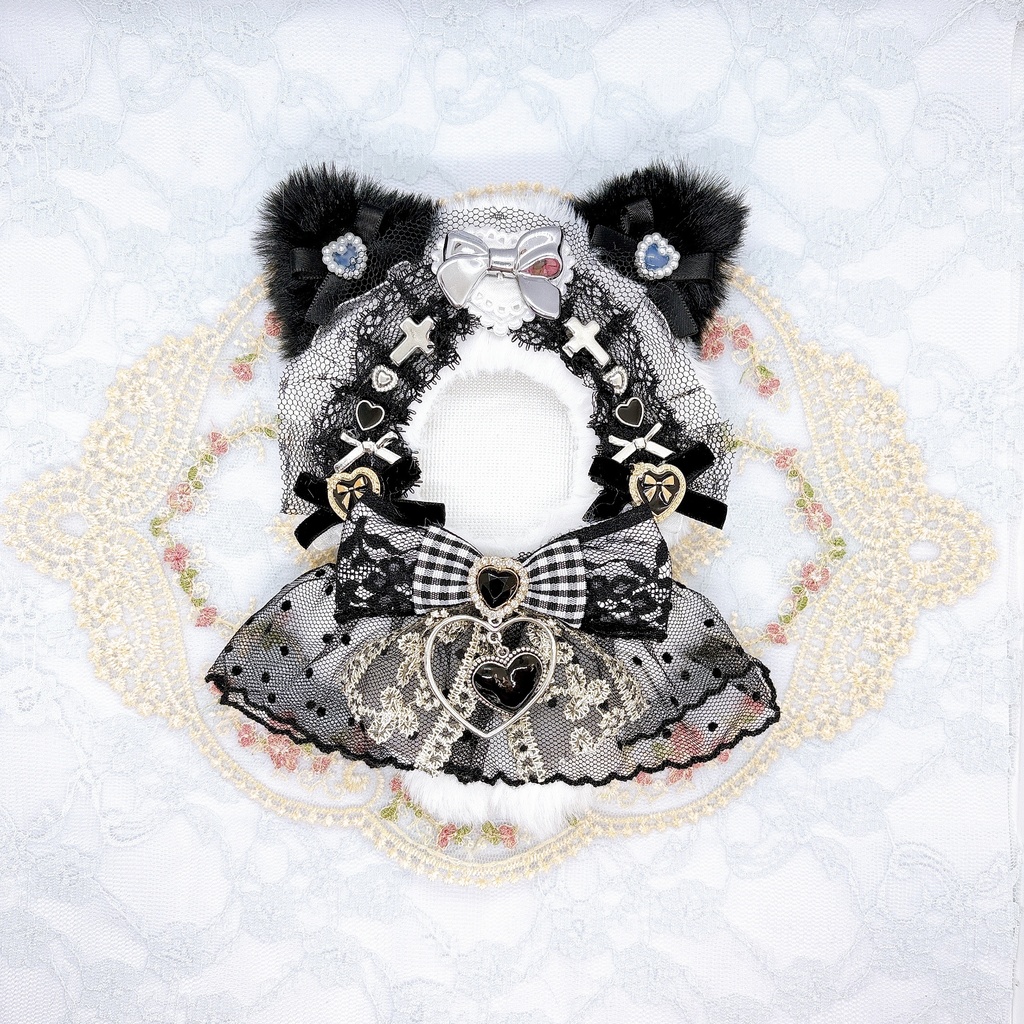 ゴシックねこちゃん