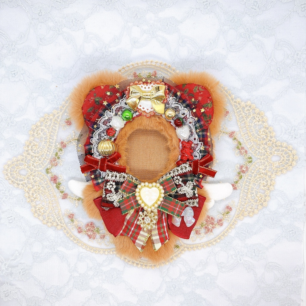 クリスマスくまさん🎄