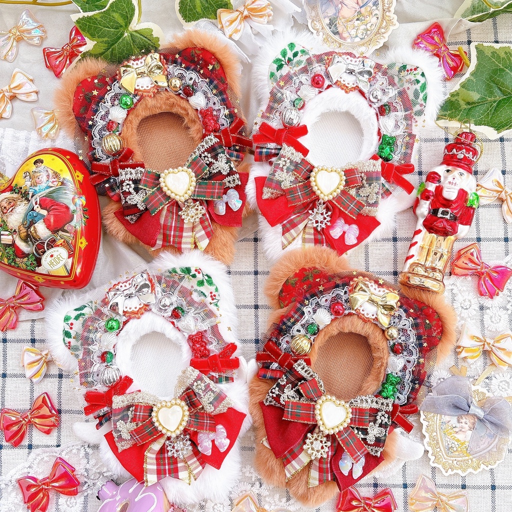 クリスマスくまさん🎄