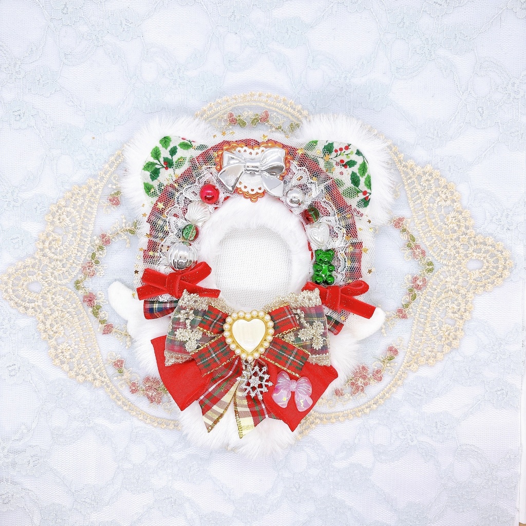 クリスマスくまさん🎄