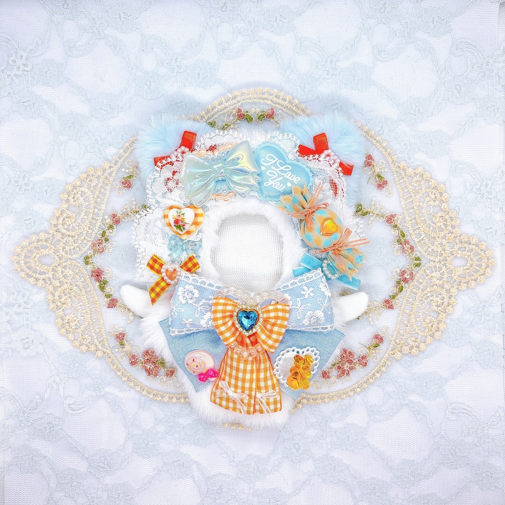 ジェリーキャンディーねこちゃん🍭