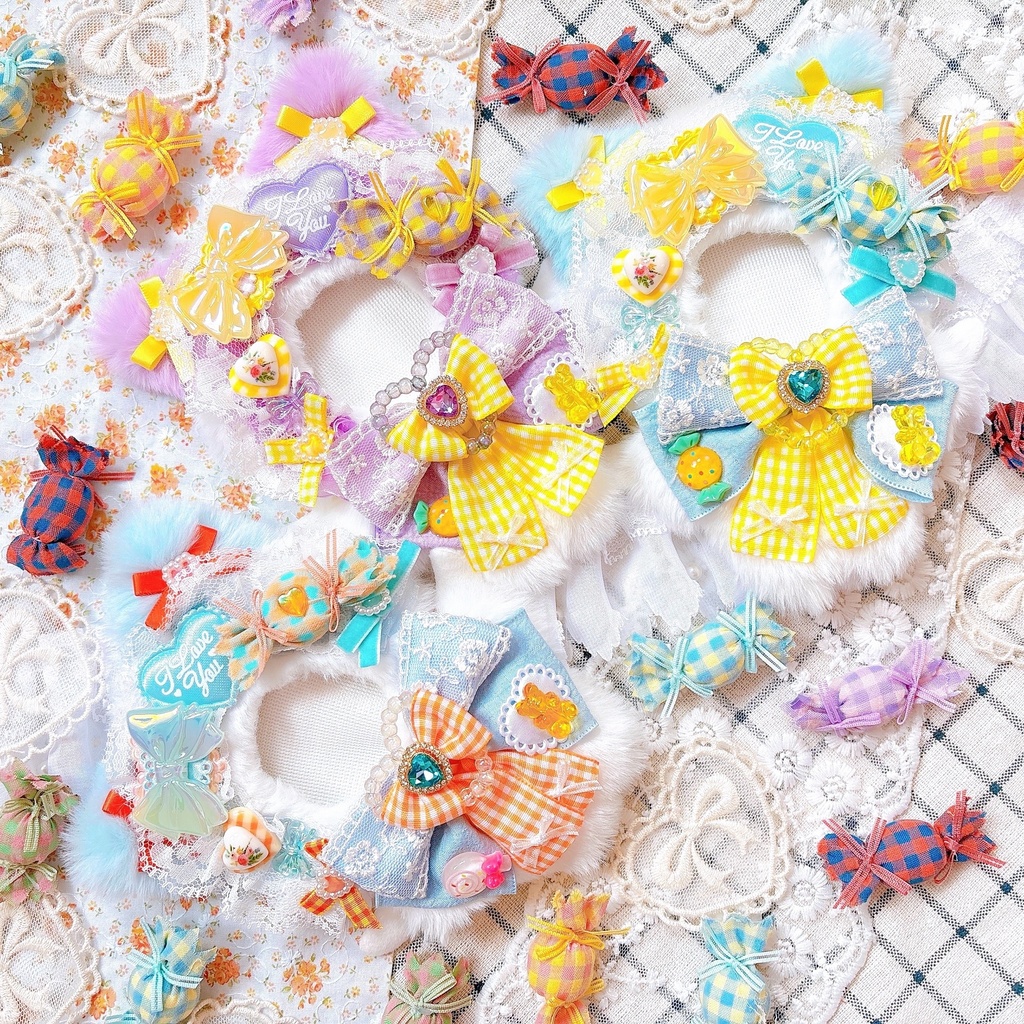 ジェリーキャンディーねこちゃん🍭