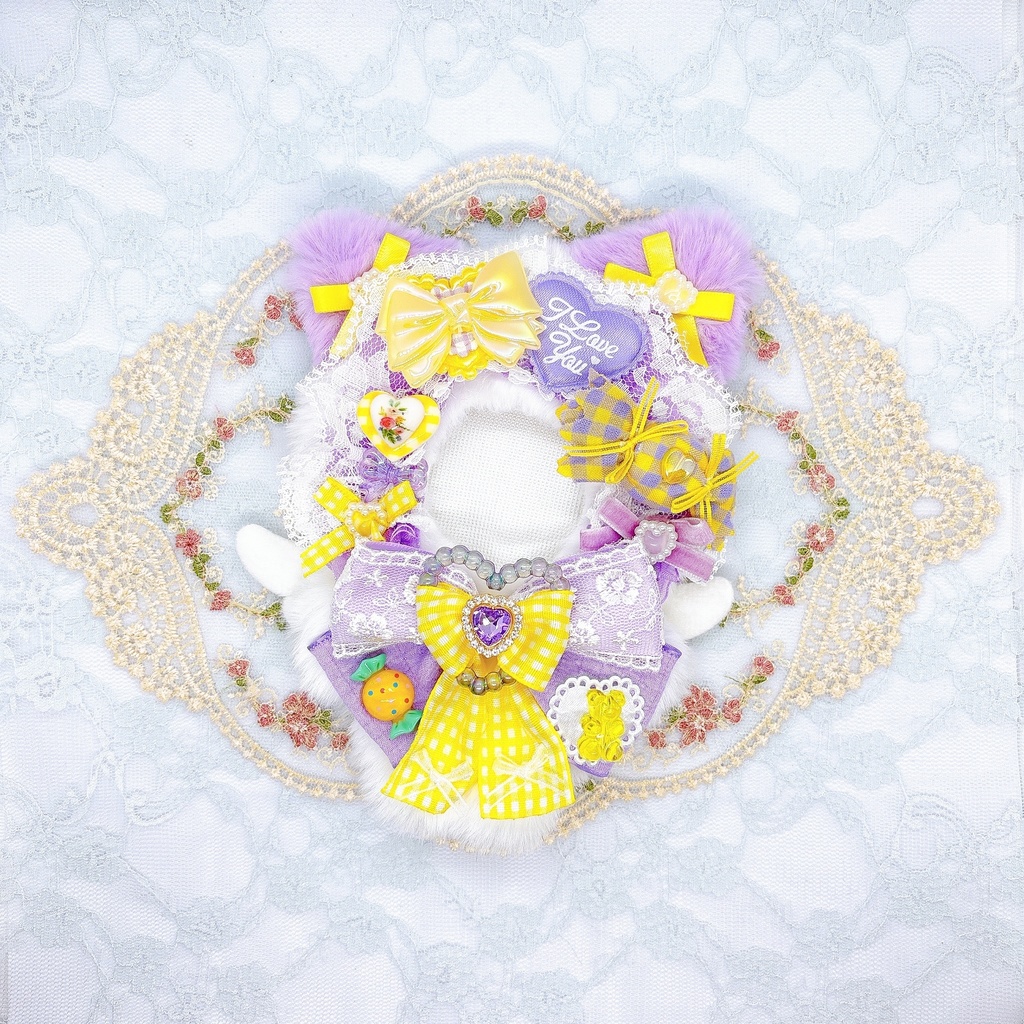 ジェリーキャンディーねこちゃん🍭