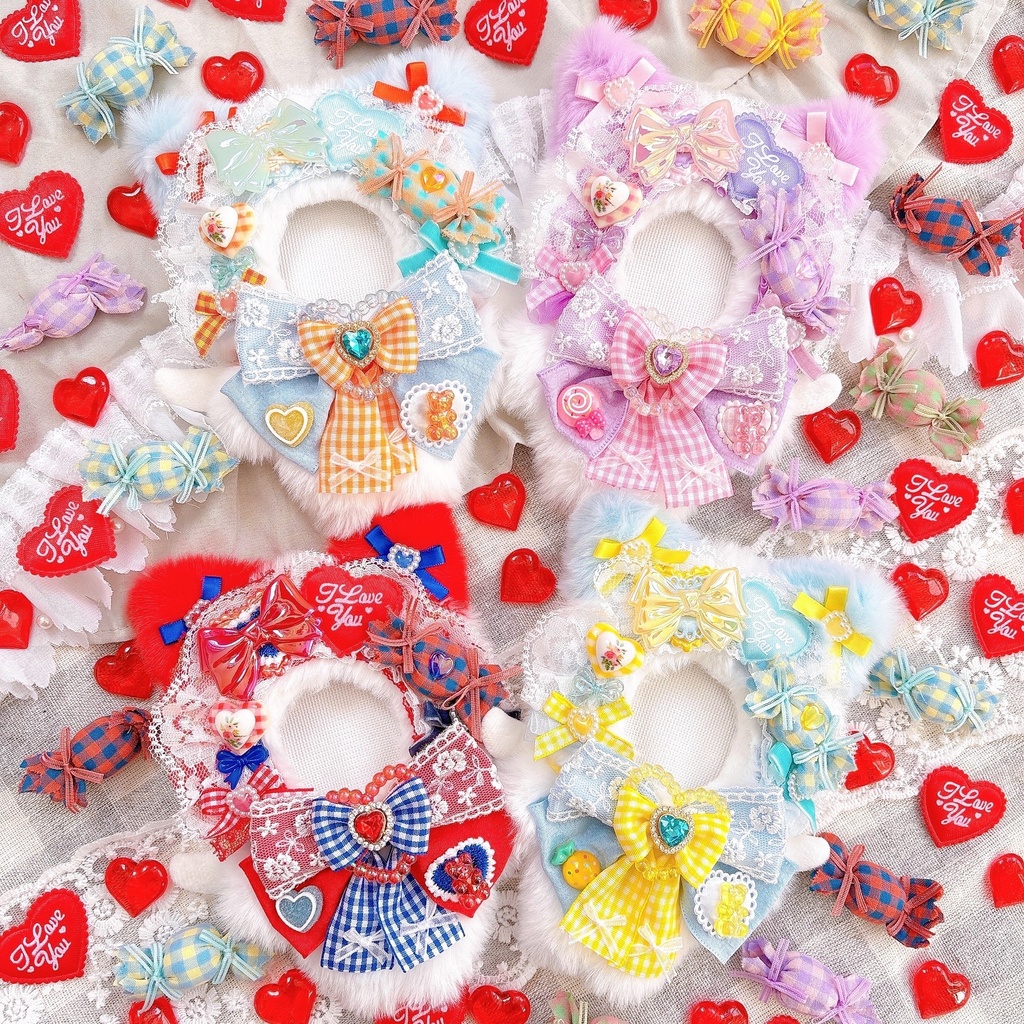 ジェリーキャンディーねこちゃん🍭