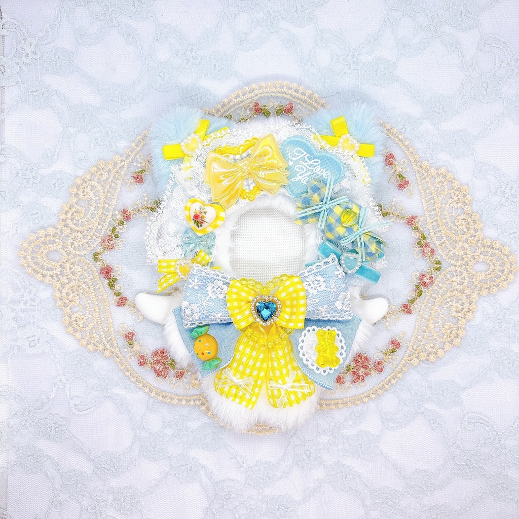 ジェリーキャンディーねこちゃん🍭