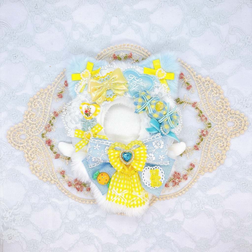 ジェリーキャンディーねこちゃん🍭