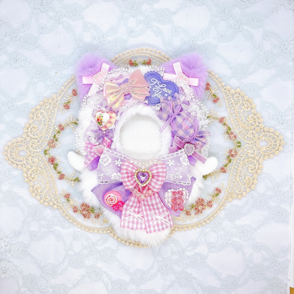 ジェリーキャンディーねこちゃん🍭