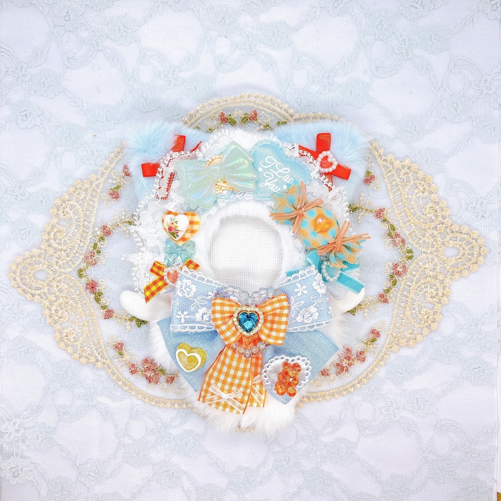 ジェリーキャンディーねこちゃん🍭