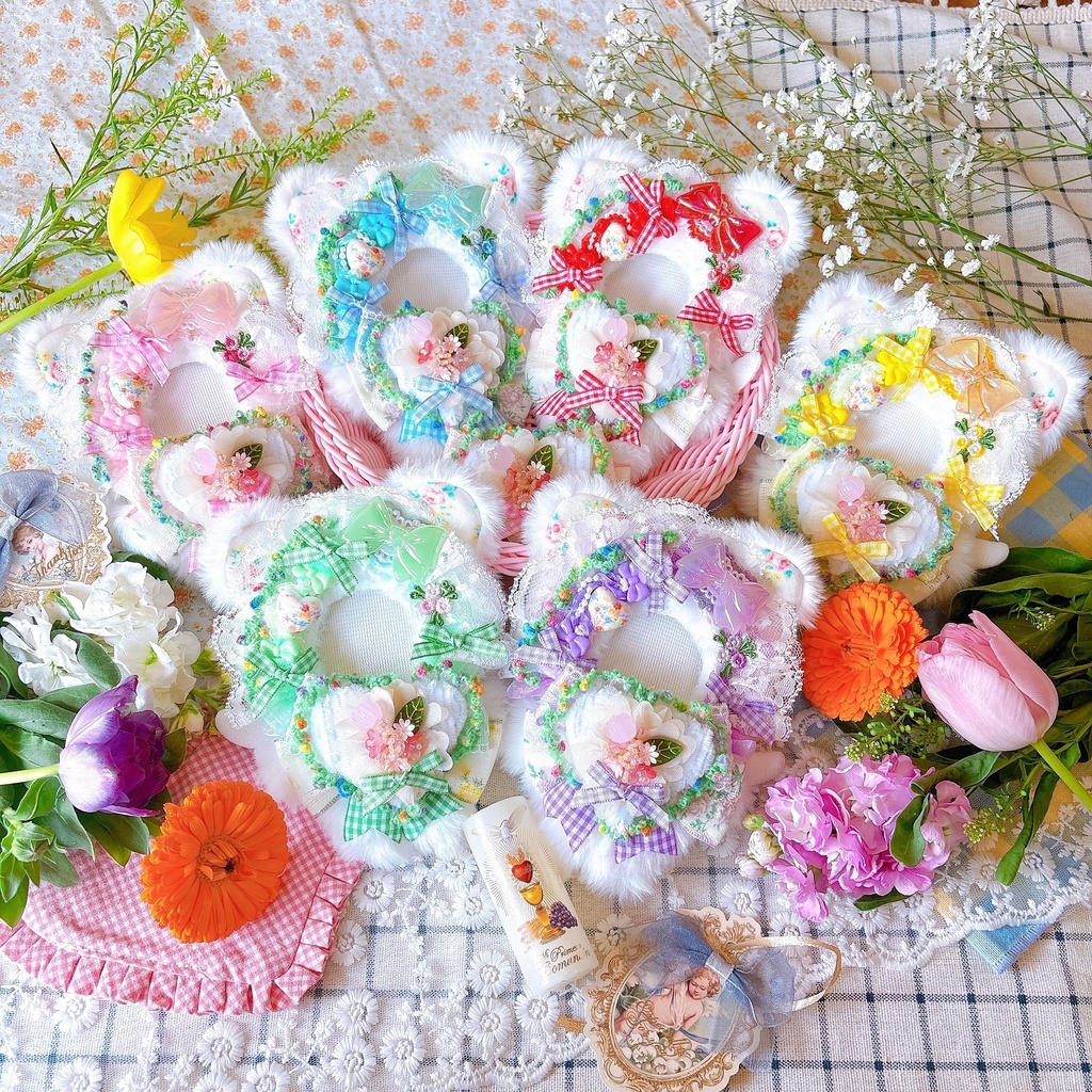 ガーデンピクニックねこちゃん💐