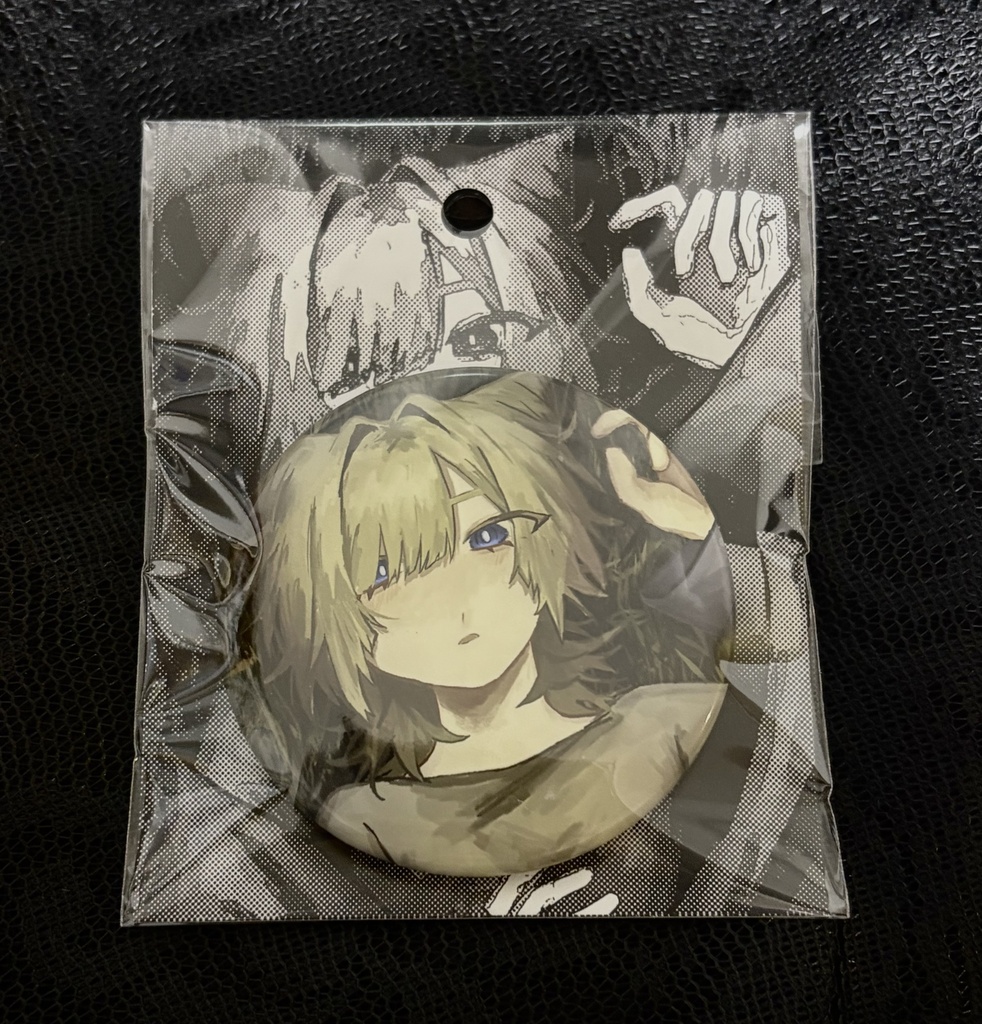 缶バッジ