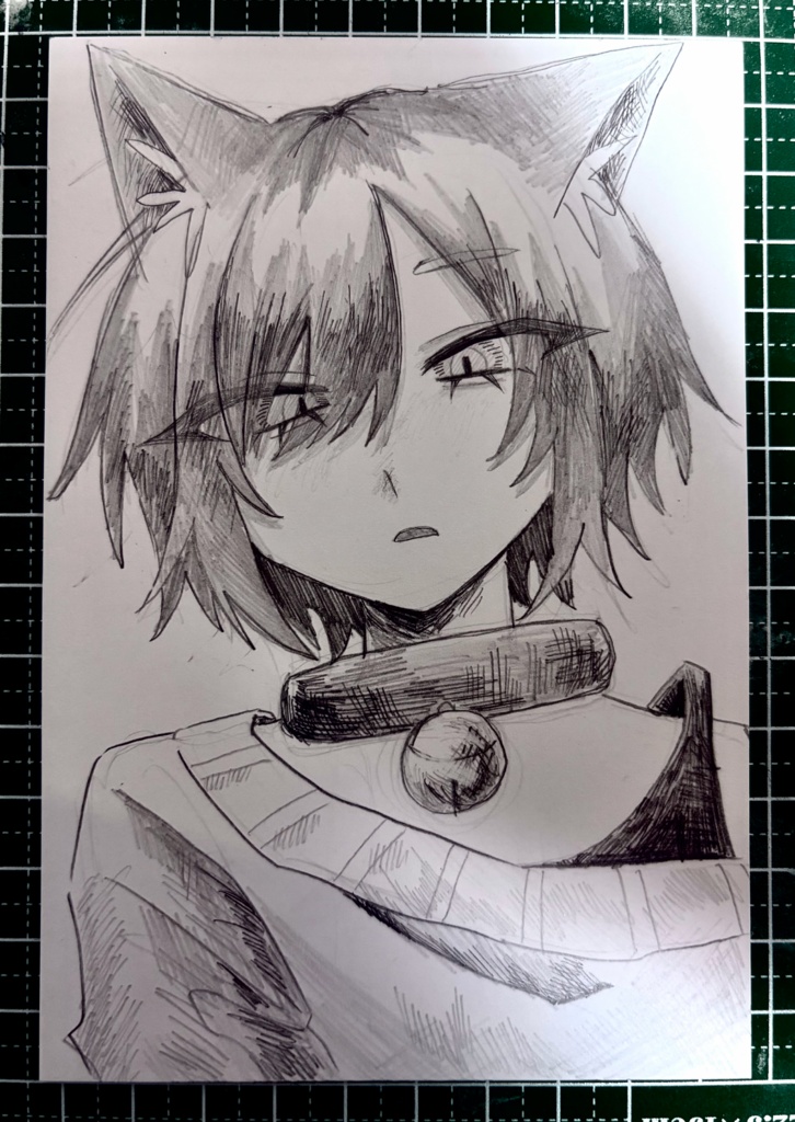 原画