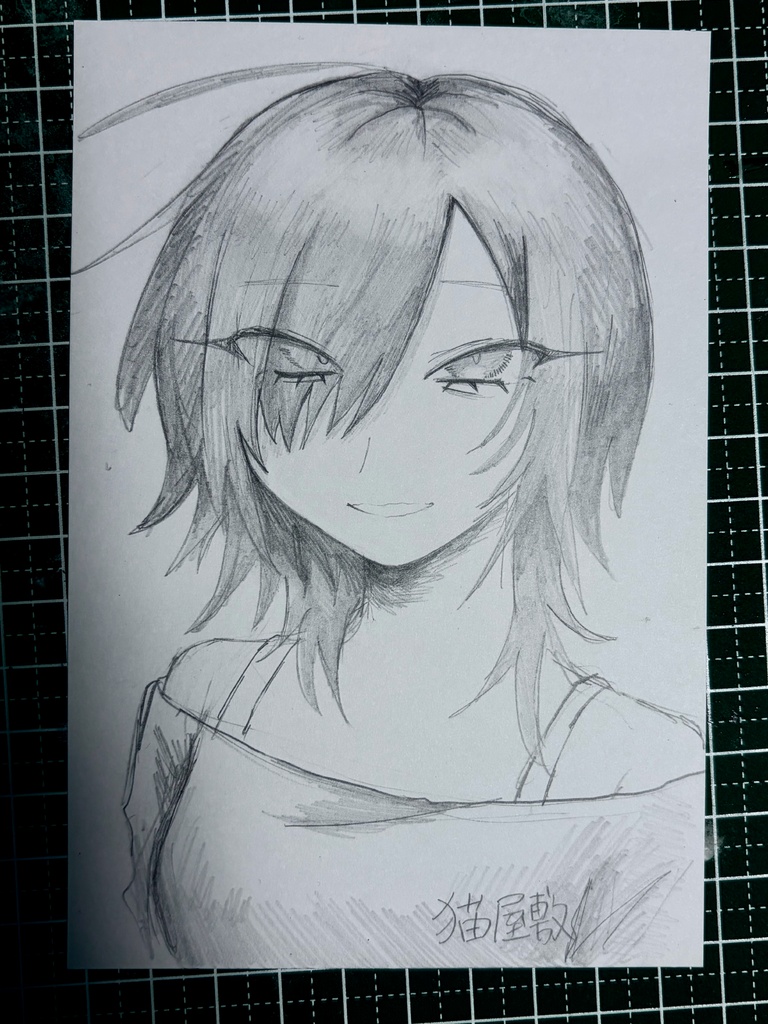 原画