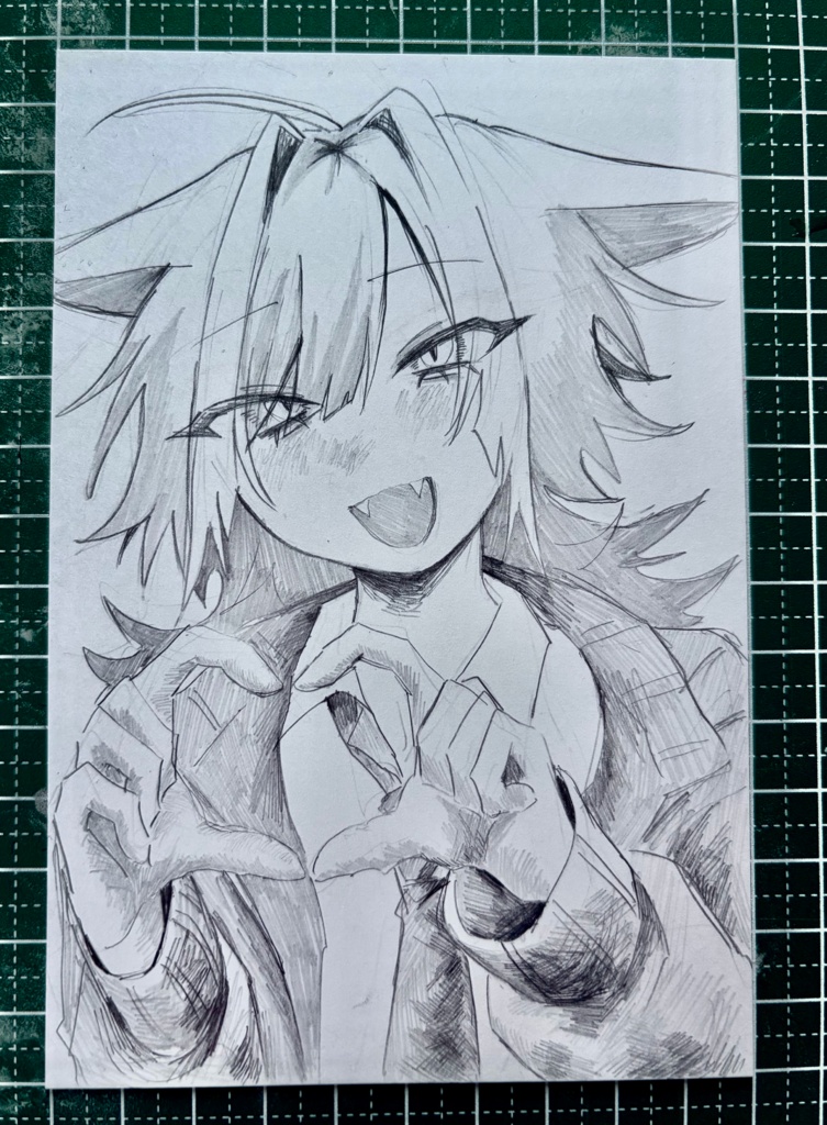原画