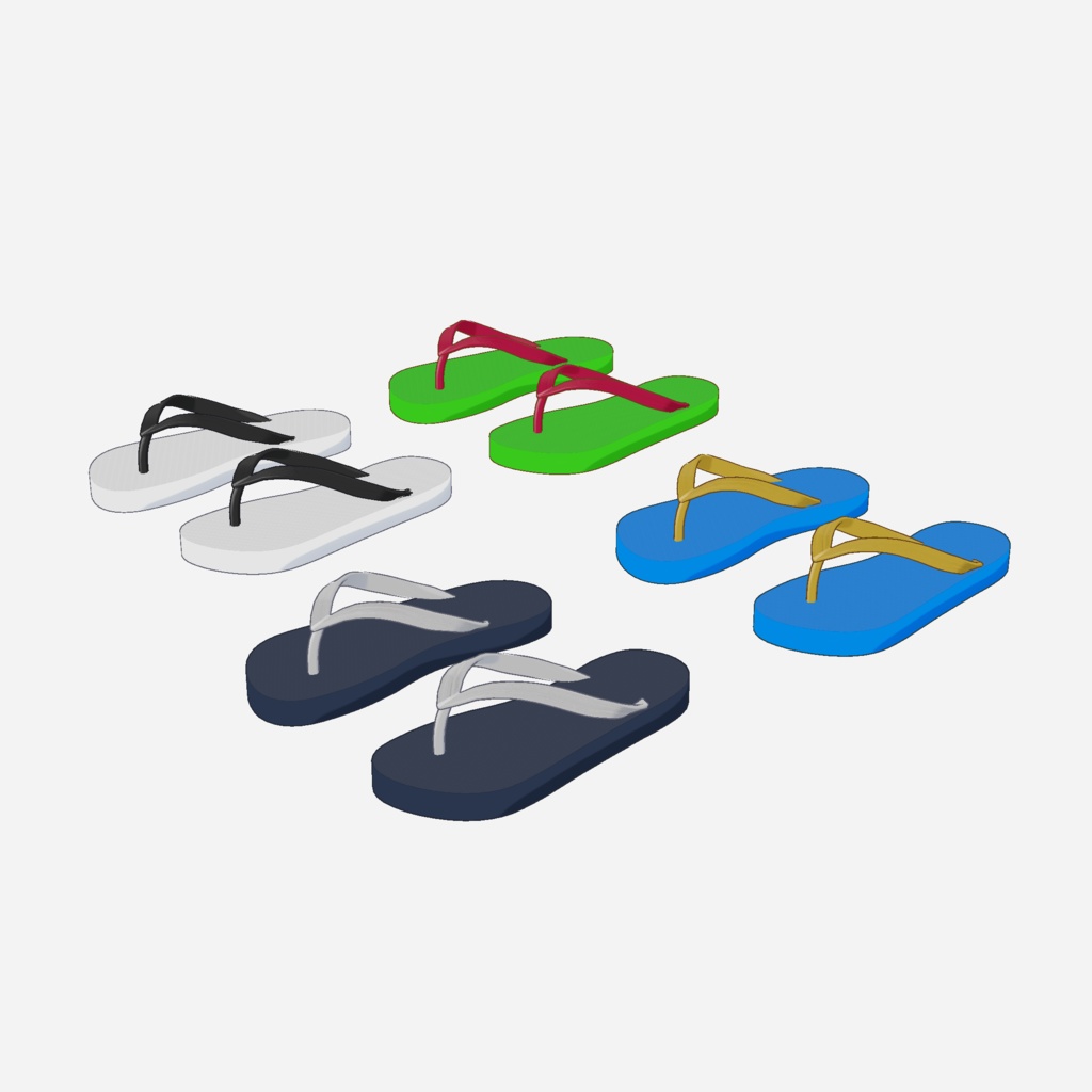 [Lapwing] FlipFlops