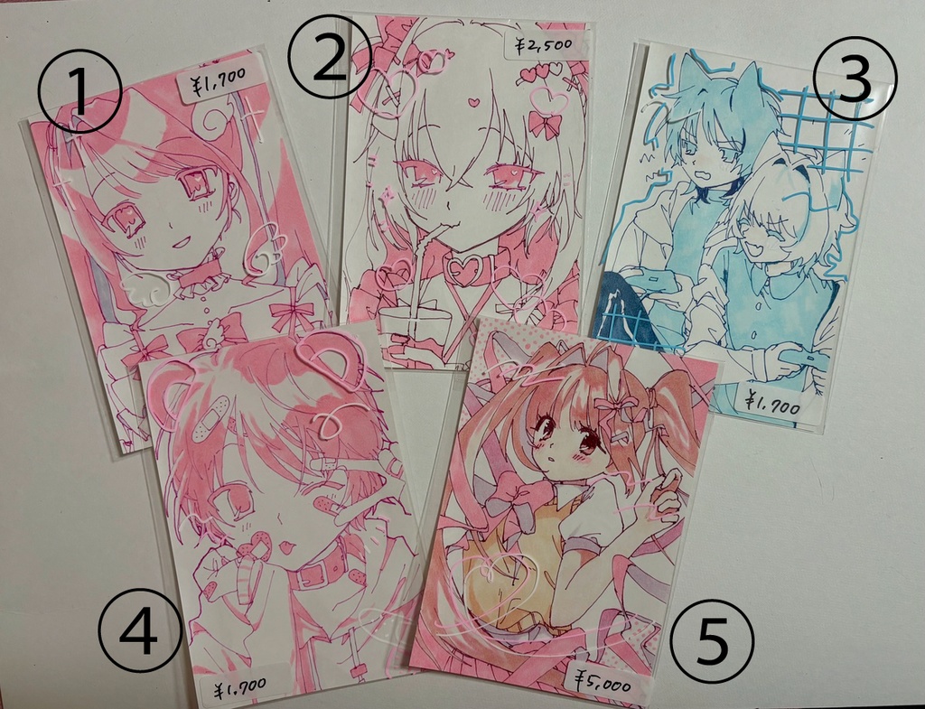 ドローイング
