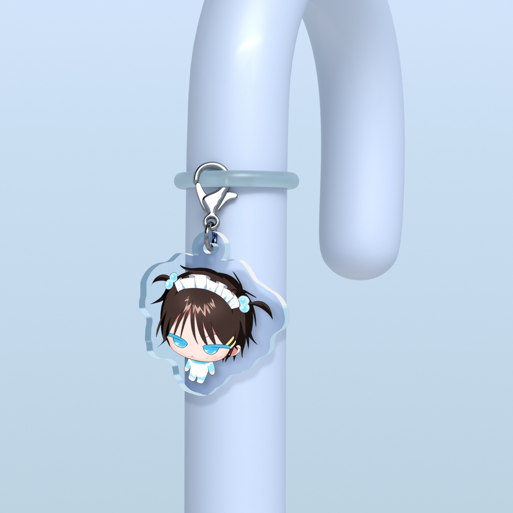 りょーたくんのめじるしチャーム