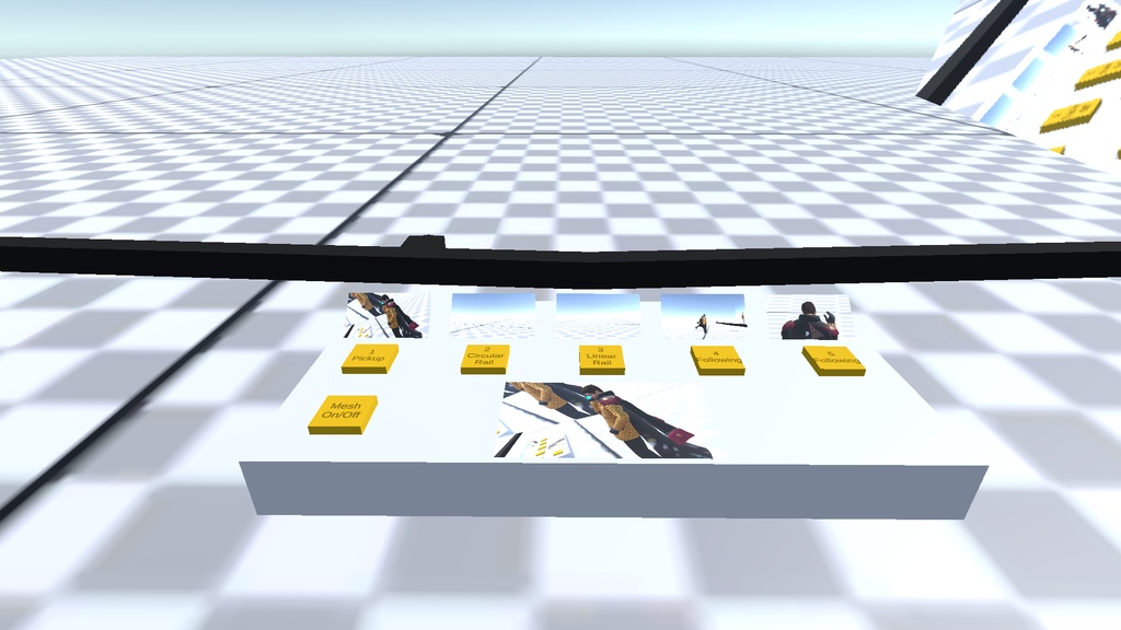 VRC World Camera System