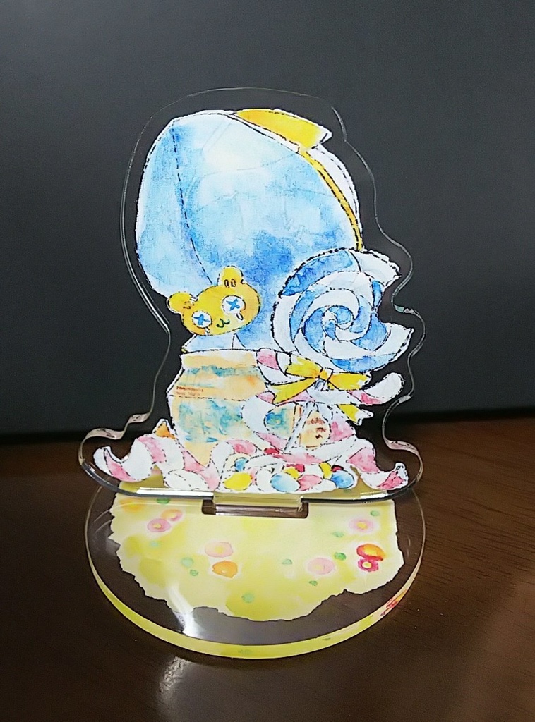 第五人格】号泣ロビー君アクスタ - 自家製ふぃっしゅ&ちっぷす