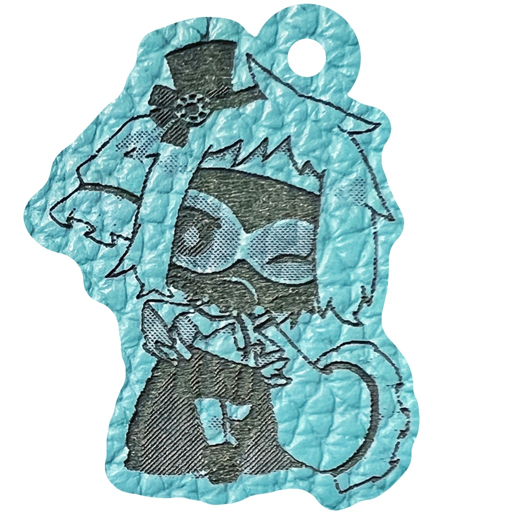 【メルスト】推し!キーホルダー