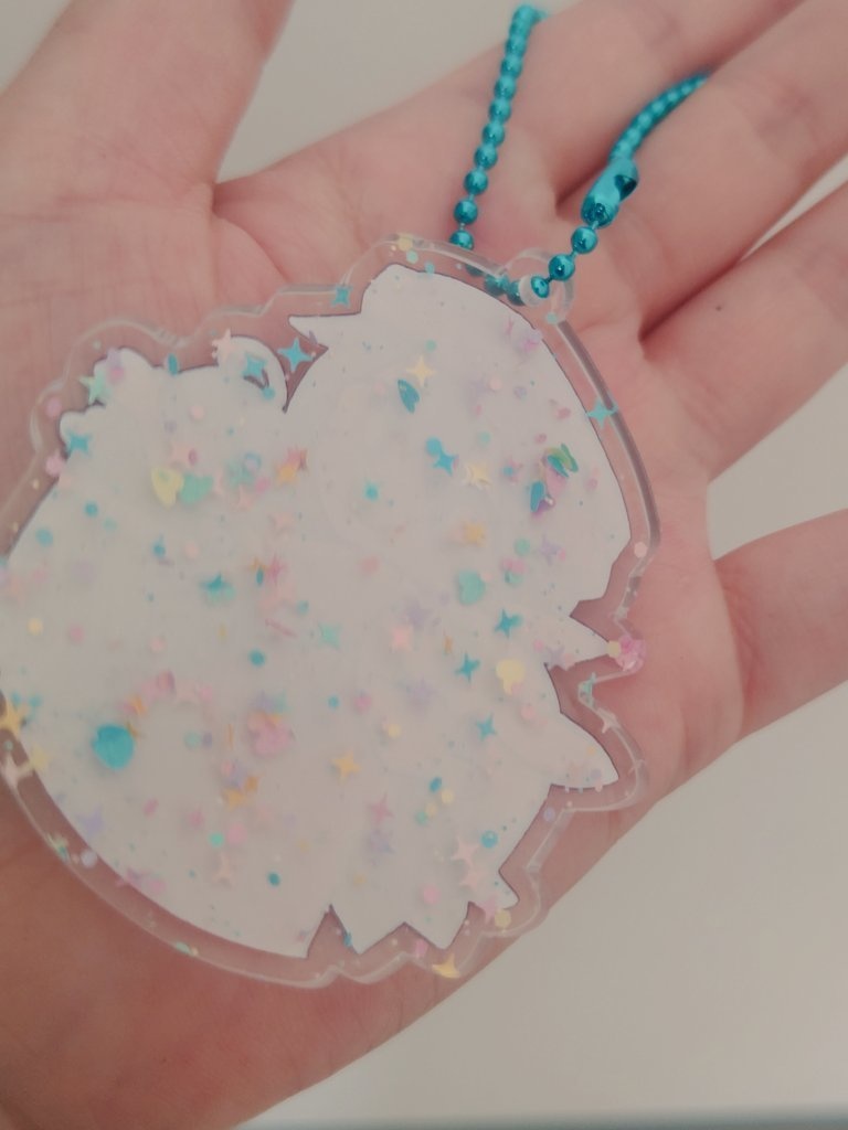 【メルスト】主人公組元気アクキー