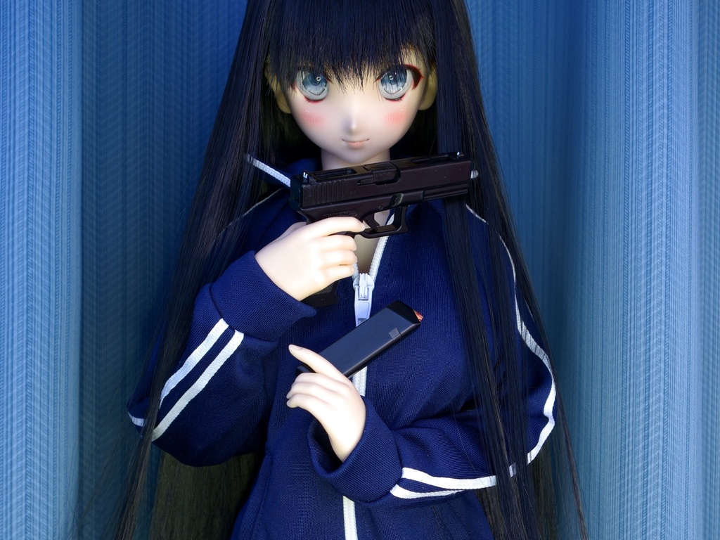 1/3スケール G18C