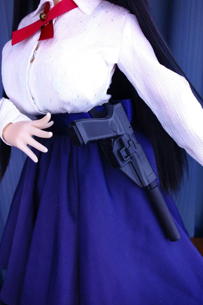 1/3スケール G18C