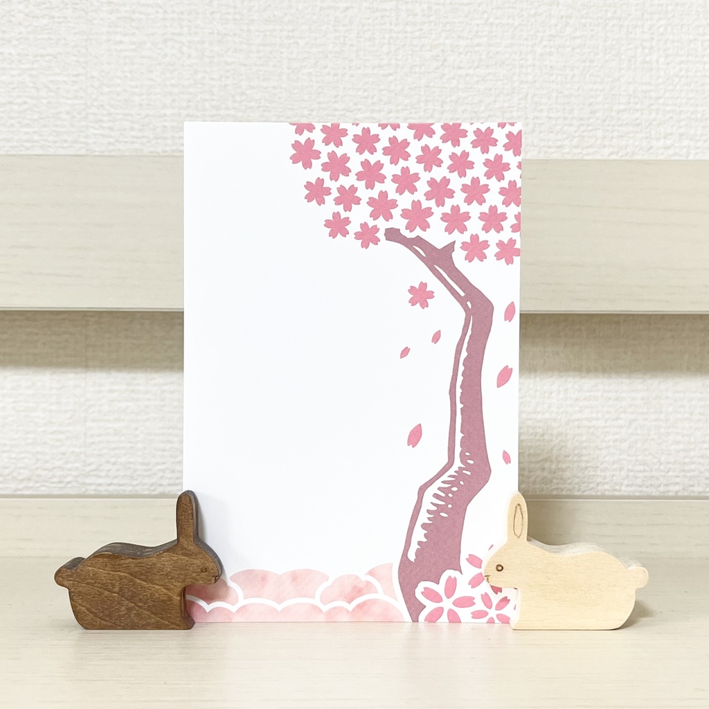 ポストカード ｢さくら｣