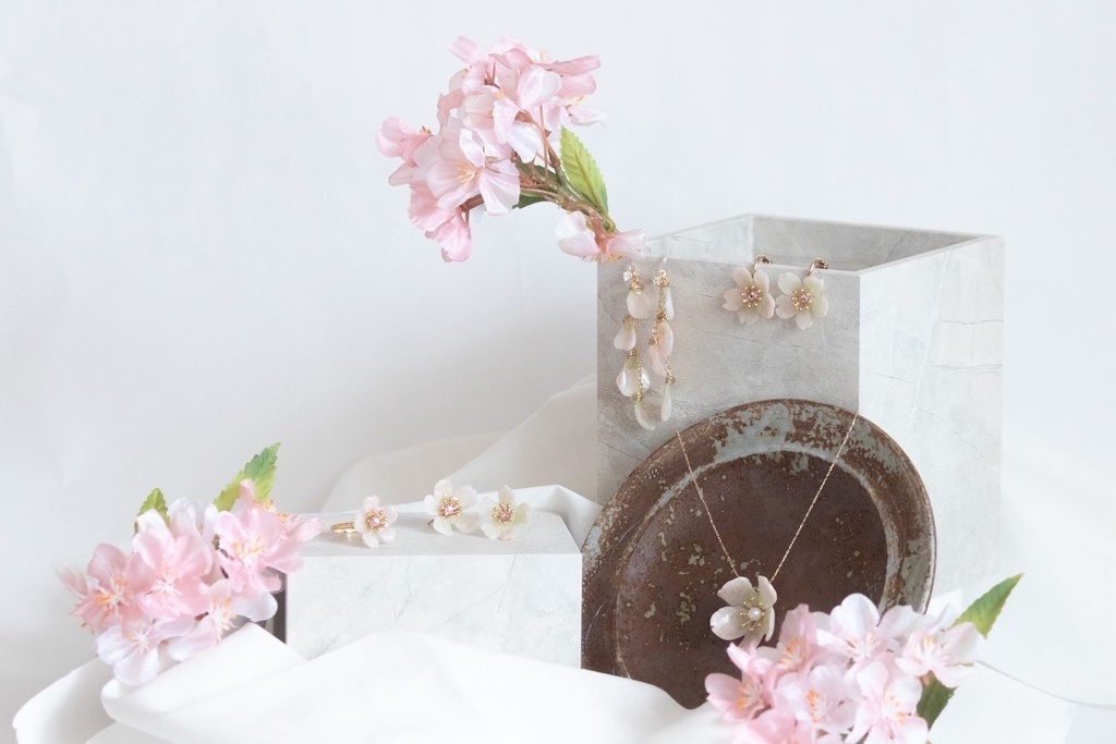 さくらのアクセサリー