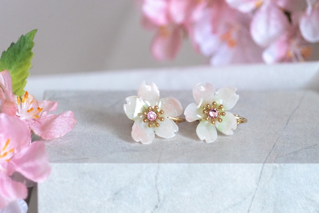 さくらのアクセサリー