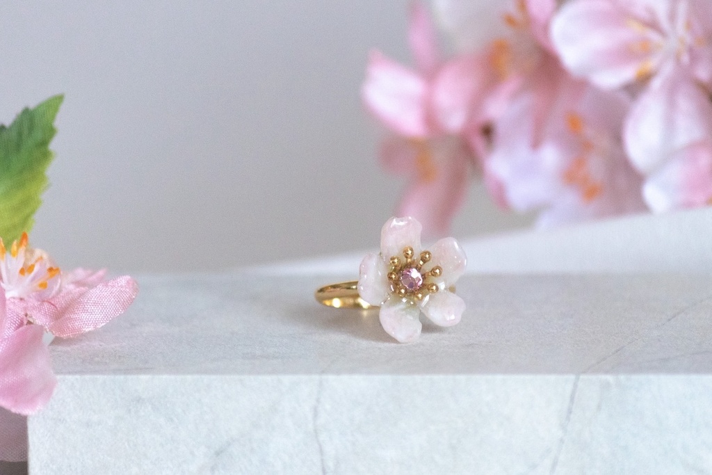 さくらのアクセサリー