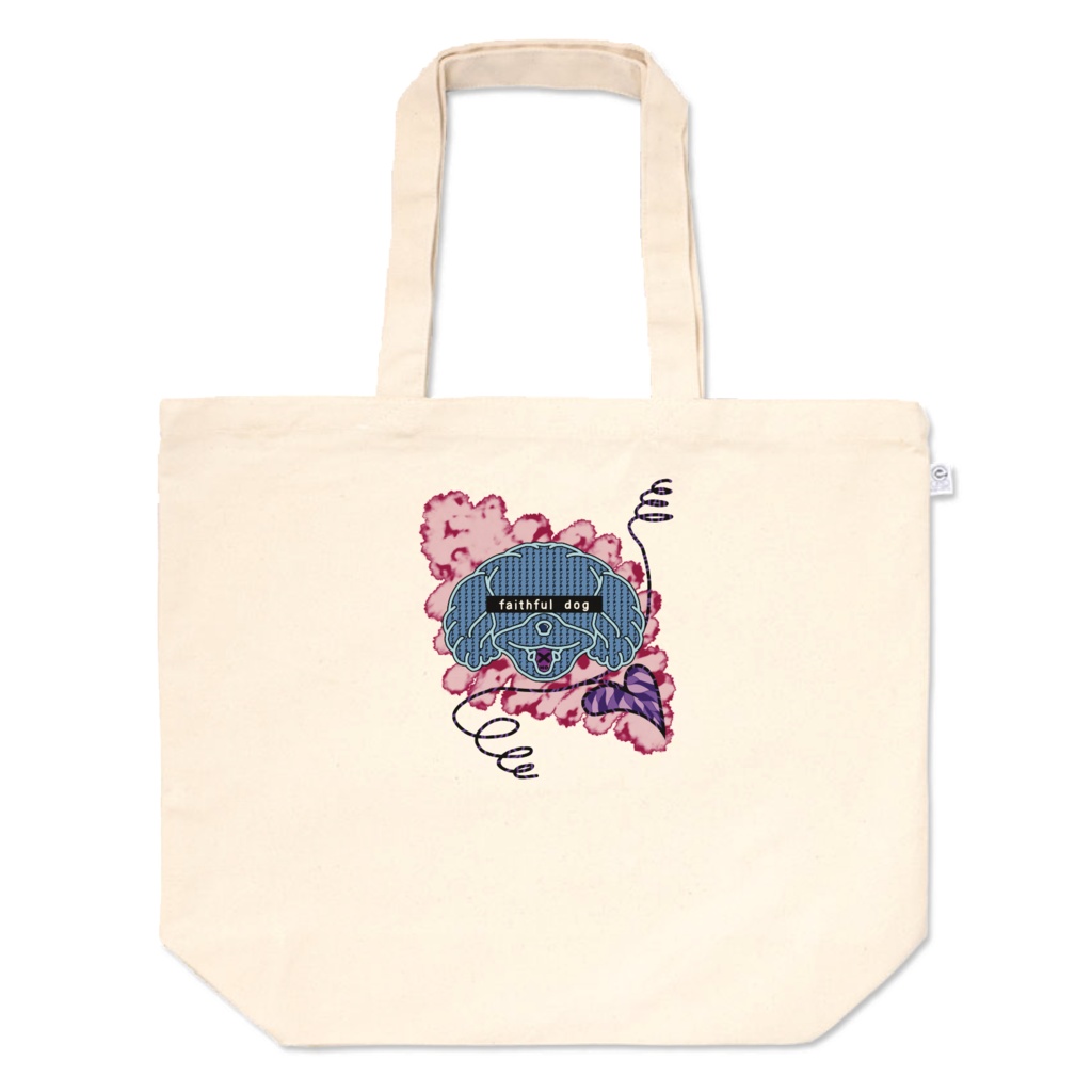 忠犬(デザイン2パターン)