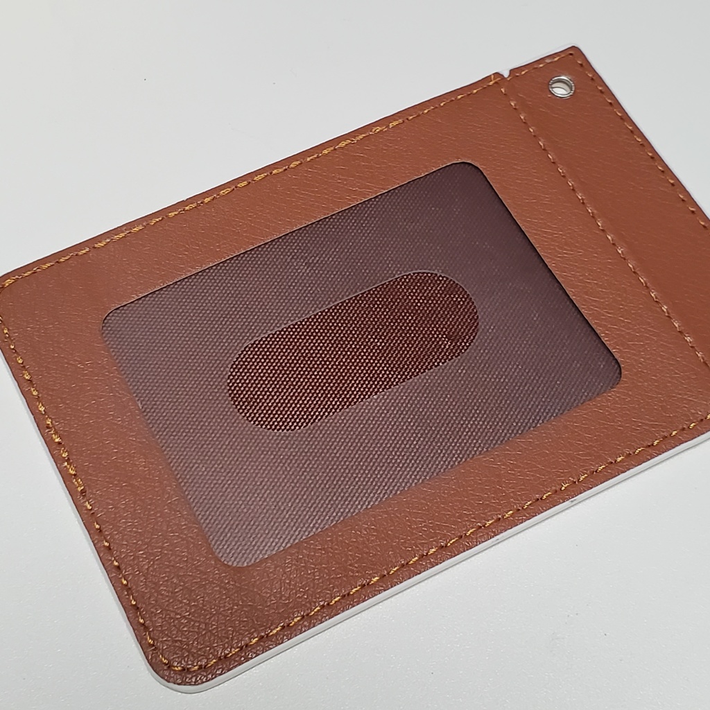 ケモキラ門のパスケース