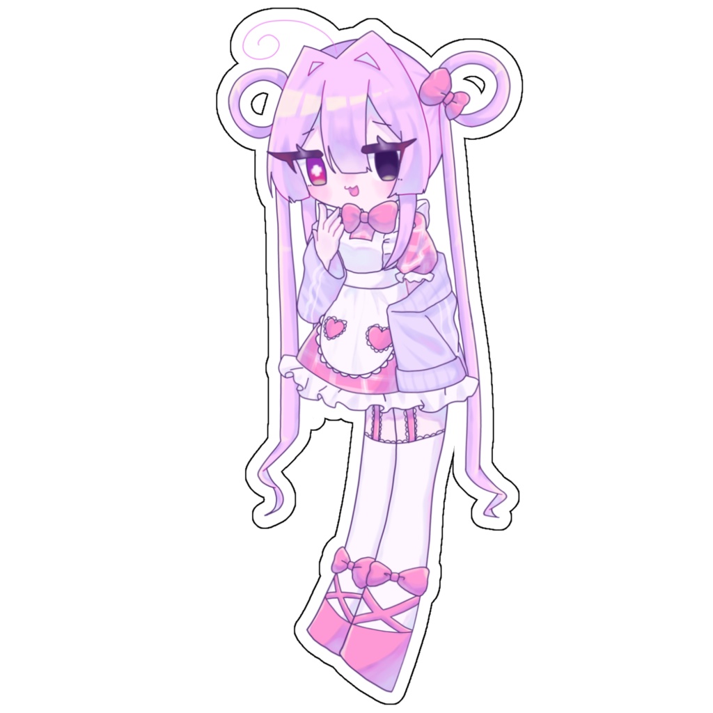 みじゅにゃんアクスタ