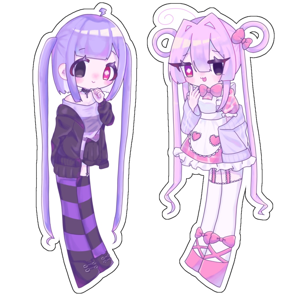 ねゆみじゅアクスタ