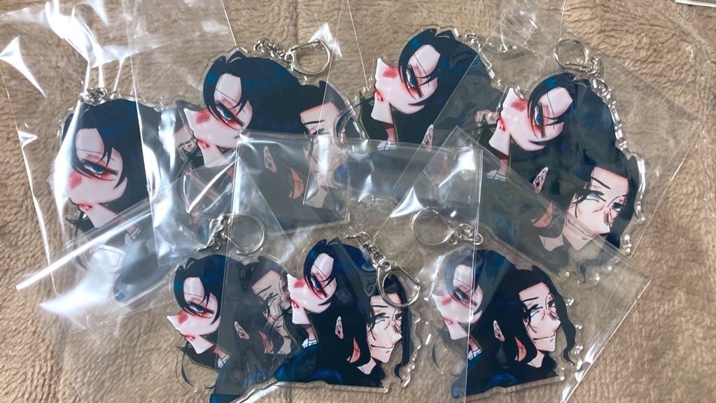 gkかんあくアクキー