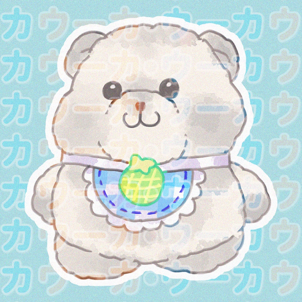 【完成品】アイコン用 イラスト No.04(バリエーション有)