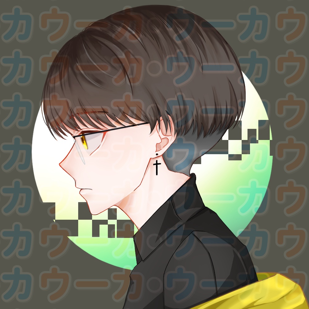 【完成品】アイコン用 イラスト No.06 (バリエーション有)