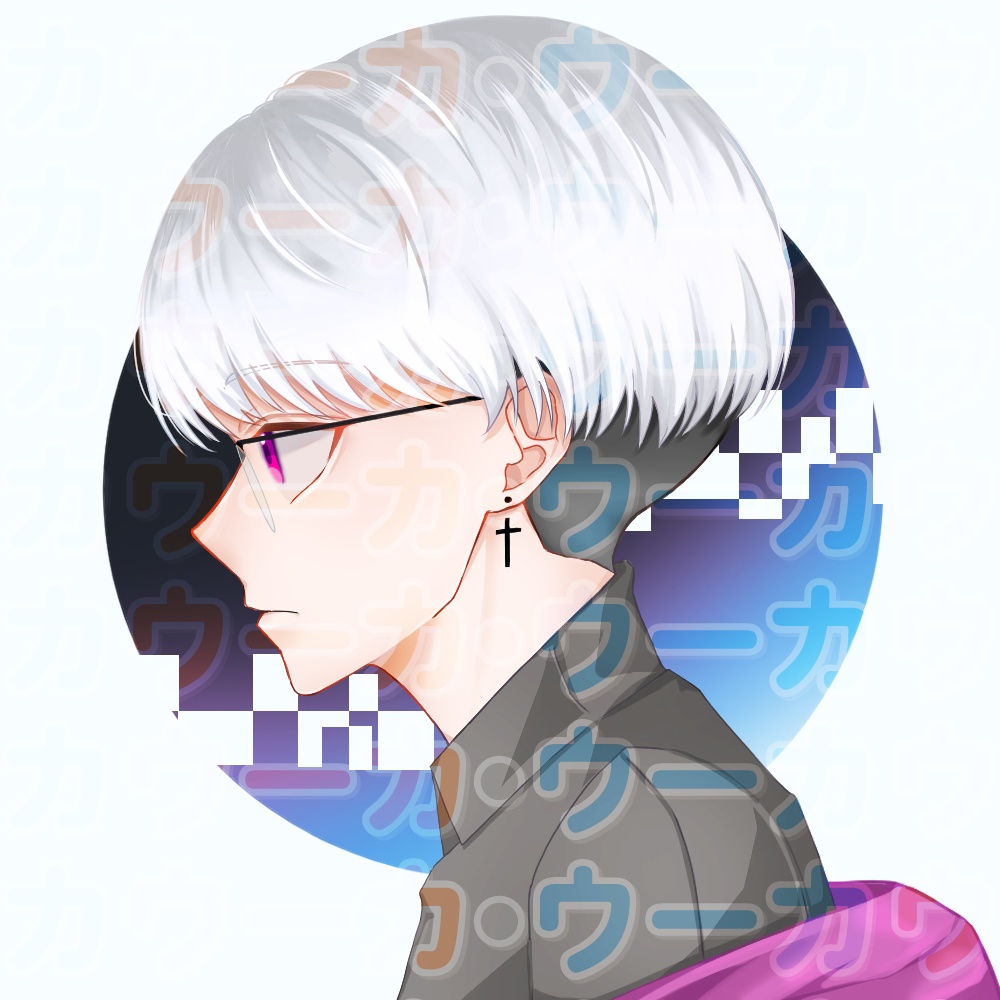 【完成品】アイコン用 イラスト No.06 (バリエーション有)