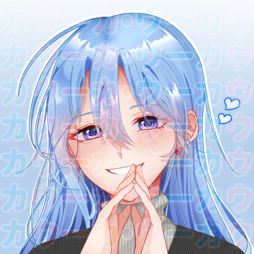 【完成品】アイコン用 イラスト No.09 (バリエーション有)