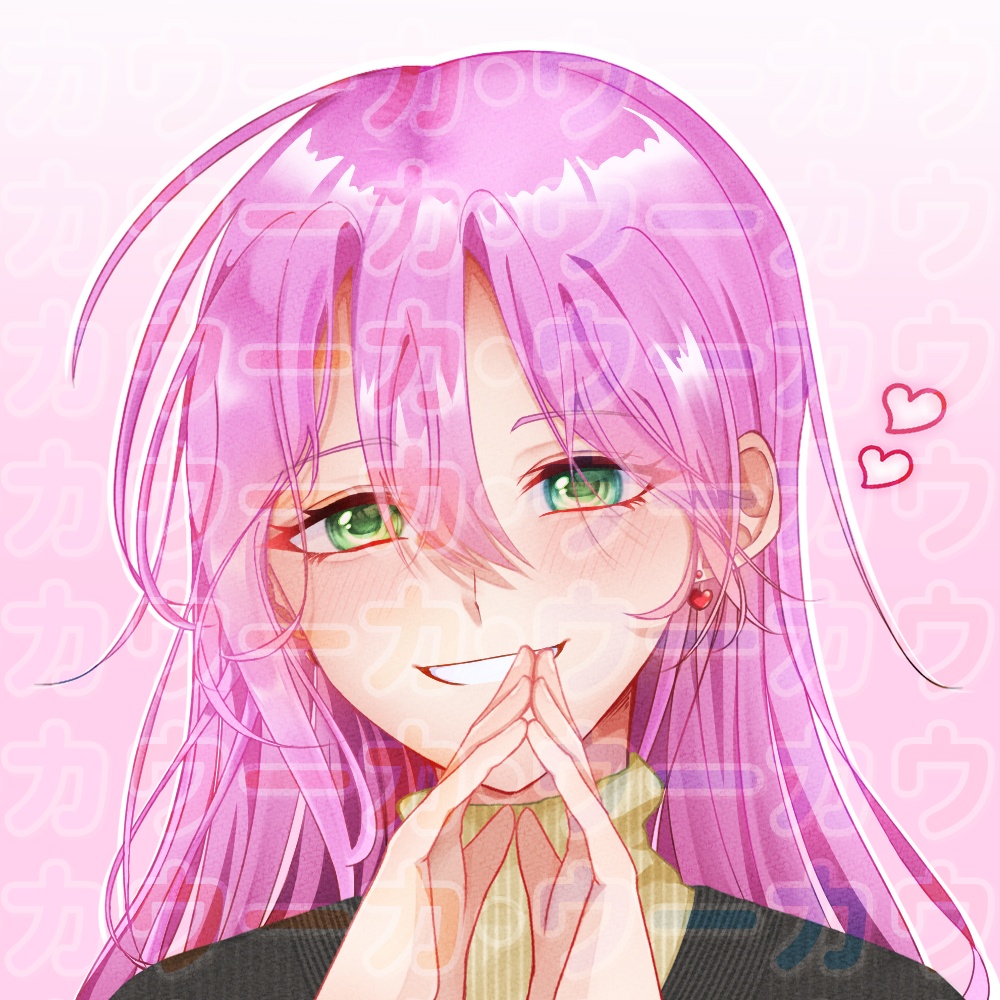 【完成品】アイコン用 イラスト No.09 （バリエーション有）
