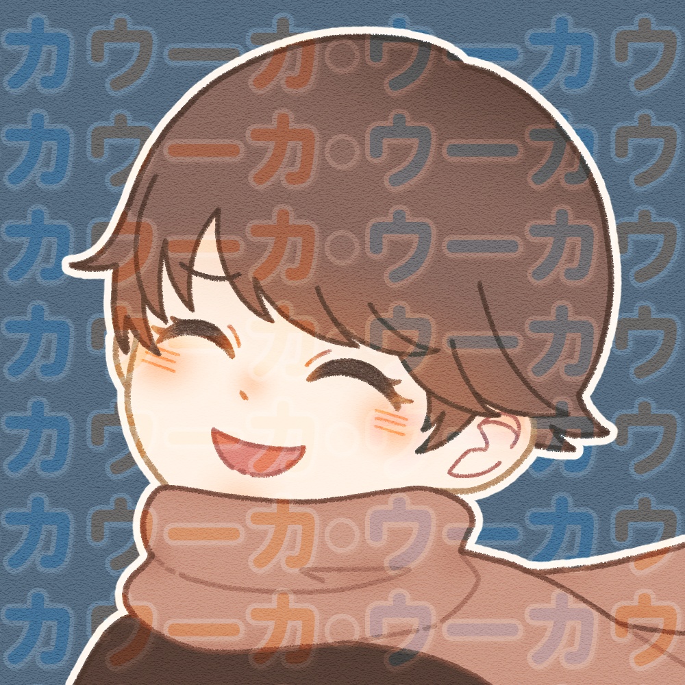 【完成品】アイコン用 イラスト No.10