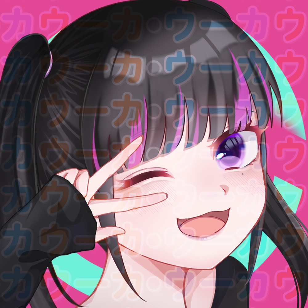 【完成品】アイコン用 イラスト No.11