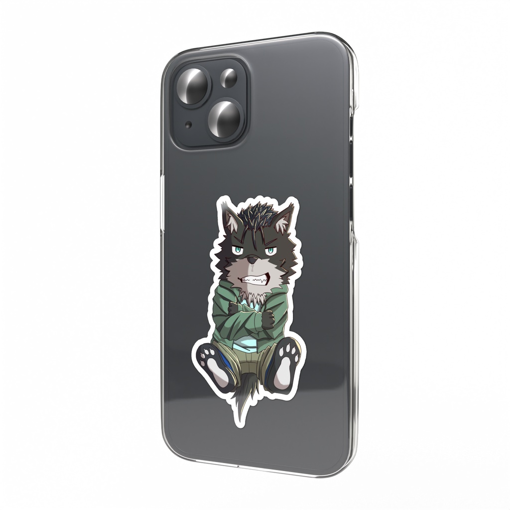 スマホステッカー