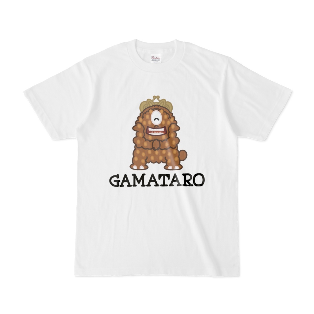 GAMATARO Tシャツ