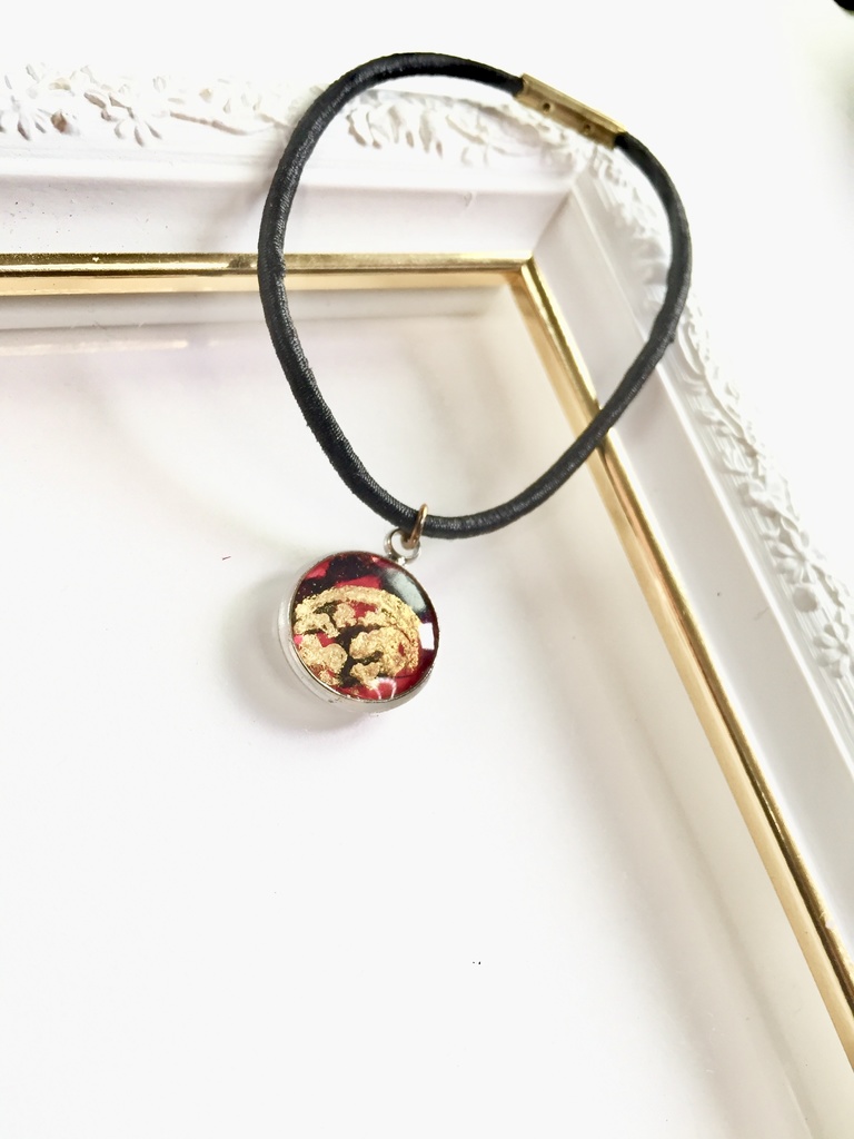 刀剣乱舞 加州清光イメージヘアアクセサリー