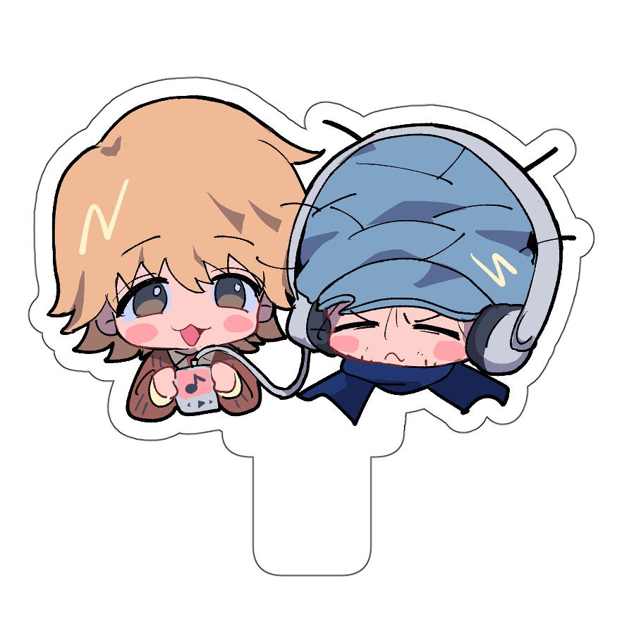 パリジン スマホホルダー