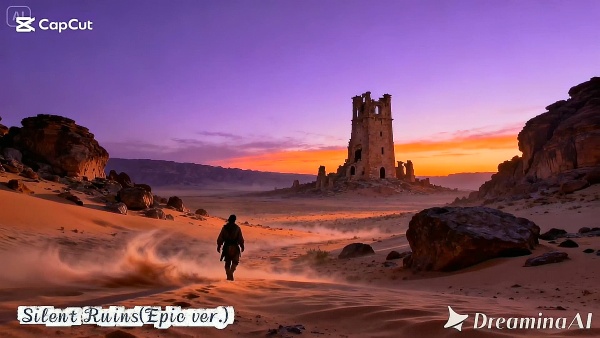 Silent Ruins (Epic Ver.)