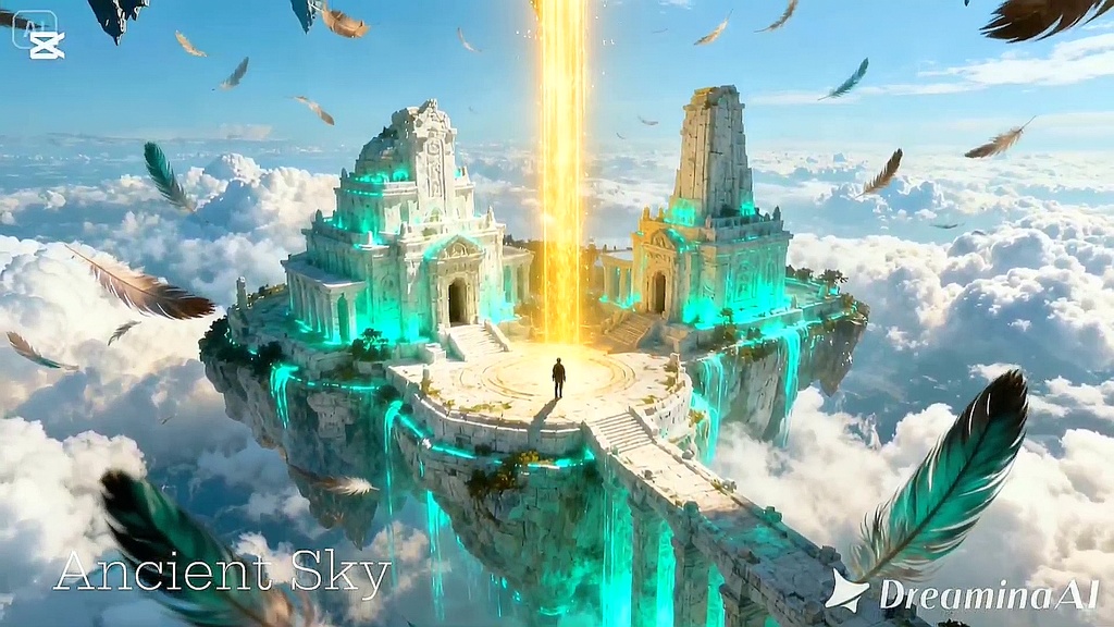 Ancient Sky